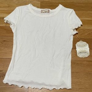 NWT Altard State white top